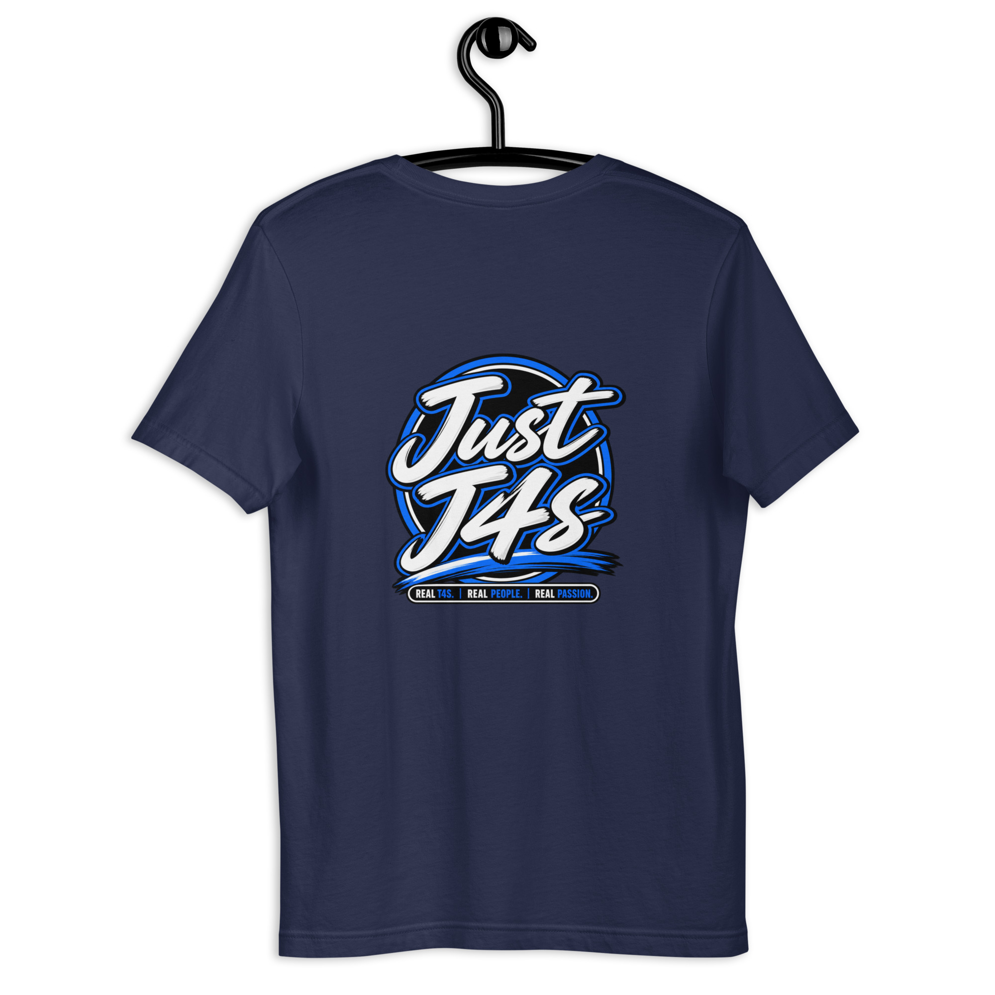Just T4s Core T-Shirt - Image 3