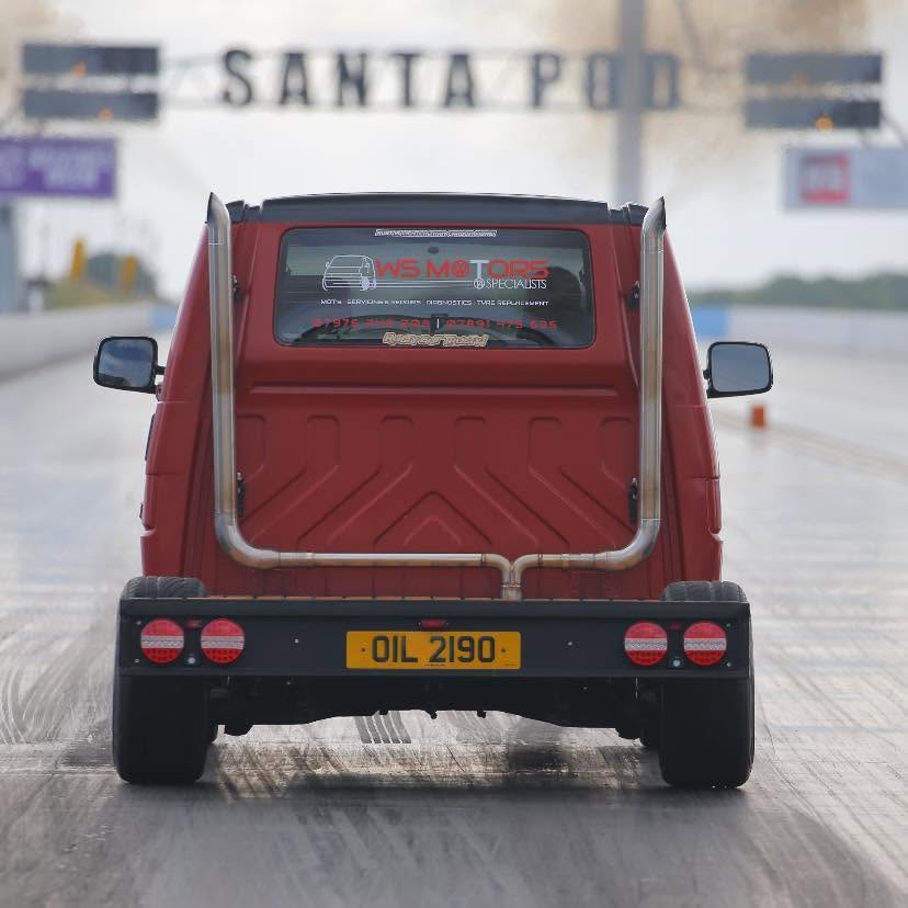 Ws Motors VW T4’s