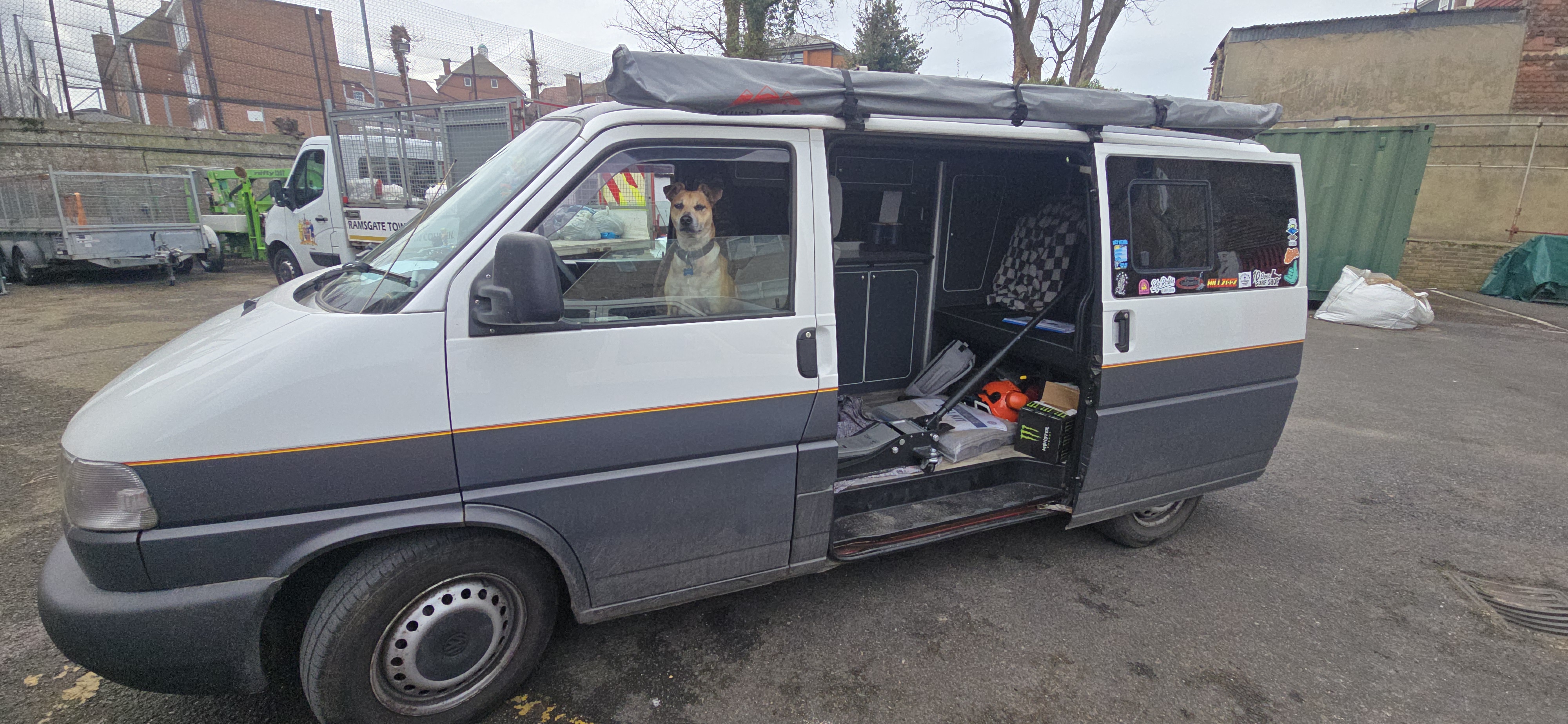 Readers ride photograph 3