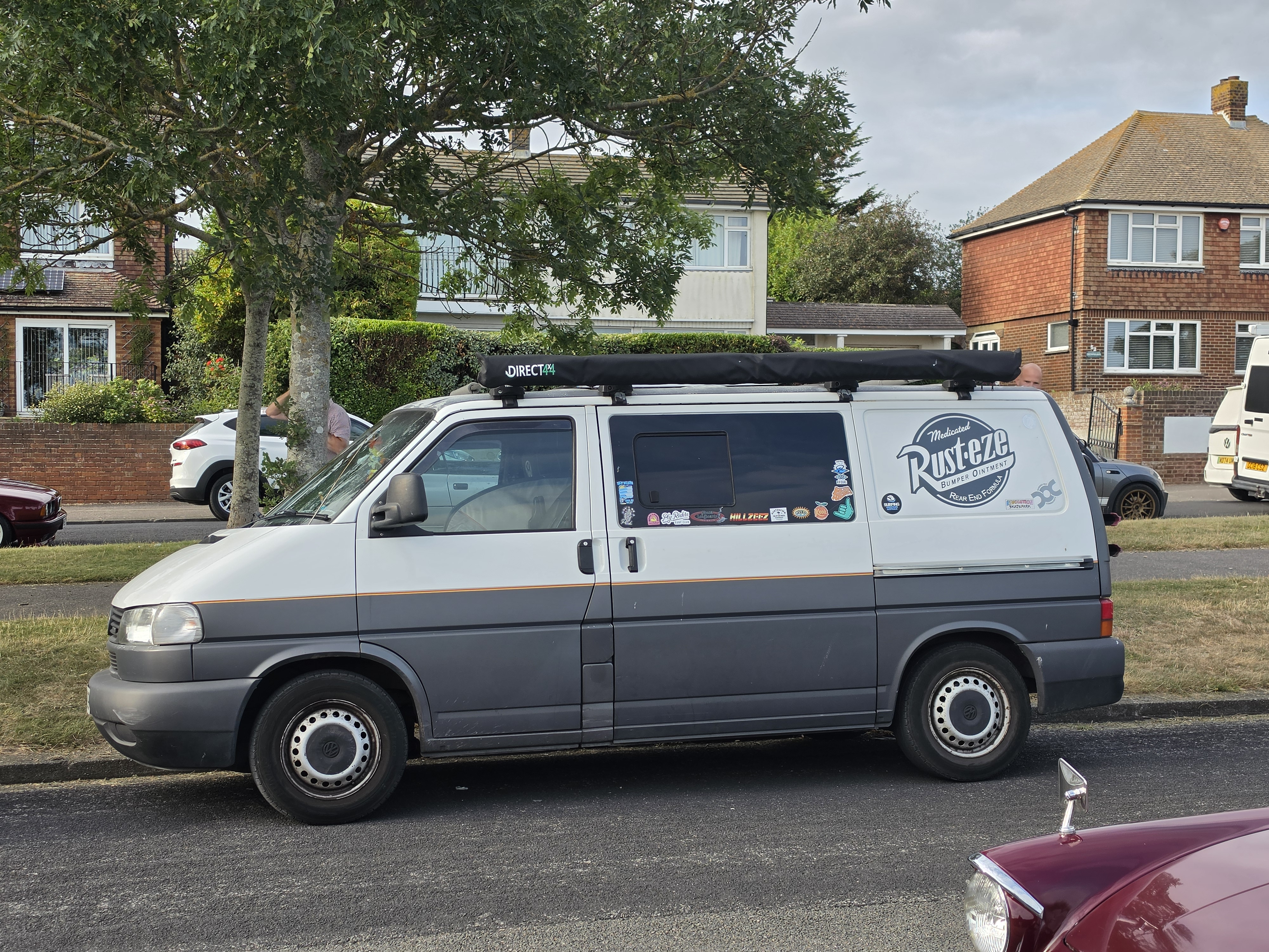 Readers ride photograph 6